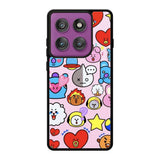 Pattern BT21 Cute Motorola Moto Edge 60 Pro Case OV9288