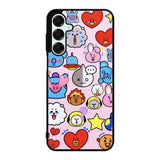 Pattern BT21 Cute Samsung Galaxy A16 Case OV9288