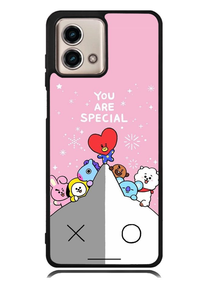 You Are Special Army BT21 Motorola Moto G Stylus 5G 2023 Case OV9282