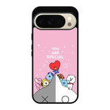 You Are Special Army BT21 Google Pixel 10 Pro Case QC9282