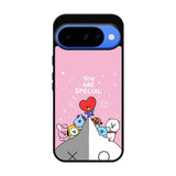 You Are Special Army BT21 Google Pixel 10 Case QC9282