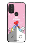 You Are Special Army BT21 Motorola Moto G Pure 2021 , Moto G Power 2022 Case OV9282