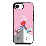 You Are Special Army BT21 iPhone 16e Case OV9282