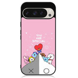 You Are Special Army BT21 Google Pixel 9 Pro XL Case OV9282