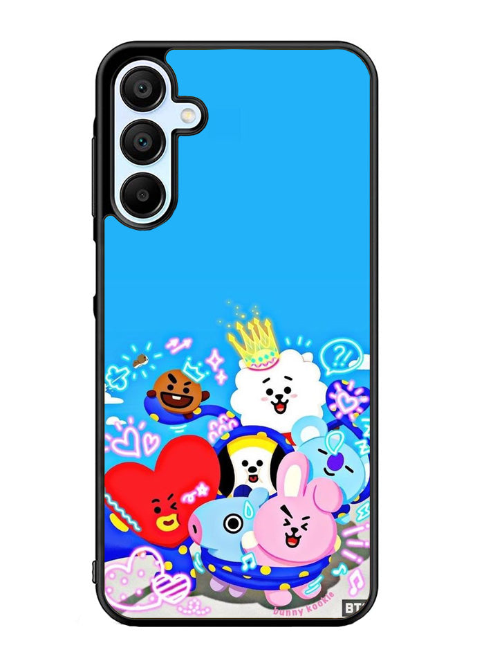 BT21 Galaxy Samsung Galaxy A35 5G Case OV9308