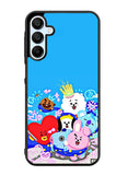BT21 Galaxy Samsung Galaxy A35 5G Case OV9308