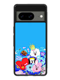 BT21 Galaxy Google Pixel 8A Case QC9308