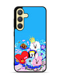 BT21 Galaxy Samsung Galaxy S25 Plus 5G , Samsung Galaxy S25+ 5G Case OV9308