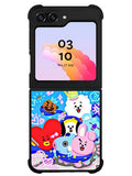 BT21 Galaxy Samsung Galaxy Z Flip 5 5G 2023 Case OV9308