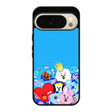 BT21 Galaxy Google Pixel 10 Pro XL Case OV9308