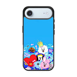 BT21 Galaxy iPhone Air Case OV9308