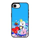 BT21 Galaxy iPhone 17e Case OV9308