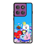 BT21 Galaxy Motorola Moto Edge 60 Pro Case OV9308