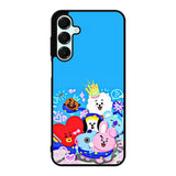 BT21 Galaxy Samsung Galaxy A16 Case OV9308