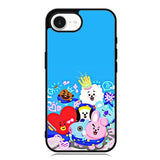 BT21 Galaxy iPhone 16e Case OV9308