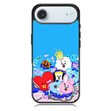 BT21 Galaxy iPhone 17 Air Case OV9308