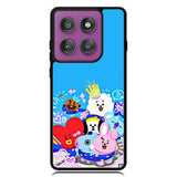 BT21 Galaxy Motorola Moto Edge 2025 | Moto Edge 60 Fusion | Moto Edge 60 Pro Case OV9308
