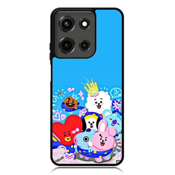 BT21 Galaxy Motorola Moto G 5G 2025 Case OV9308