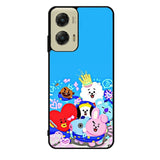 BT21 Galaxy Motorola Moto G Stylus 5G 2024 Case OV9308