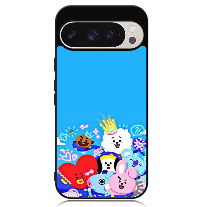 BT21 Galaxy Google Pixel 9 Pro XL Case OV9308