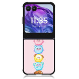 Kawaii Cute BT21 Motorola Moto Razr Plus 2024 , Moto Razr+ 2024 Case OV9294