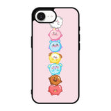Kawaii Cute BT21 iPhone 17e Case OV9294
