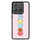 Kawaii Cute BT21 Motorola Moto Edge 2025 Case OV9294