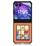 Lovely BT21 Motorola Moto Razr Plus 2024 , Moto Razr+ 2024 Case OV9290