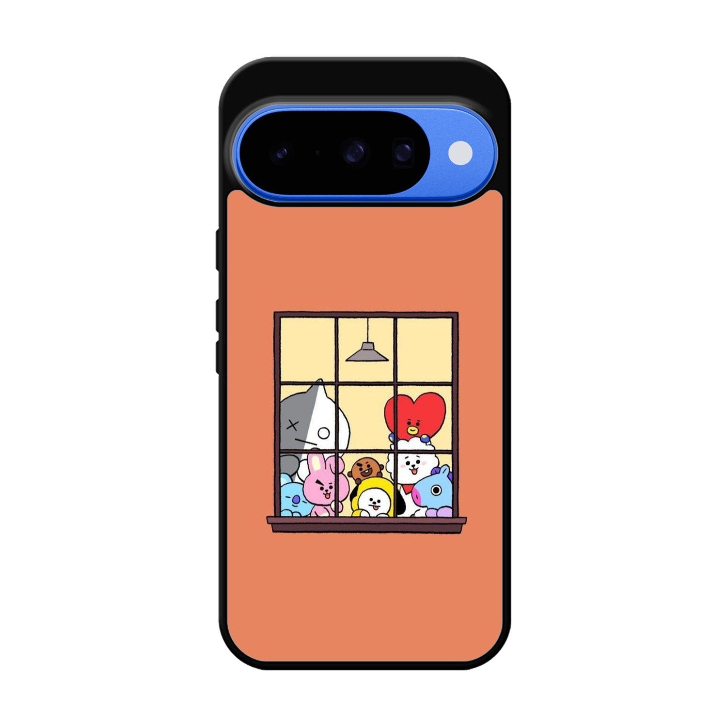 Lovely BT21 Google Pixel 10 Case QC9290