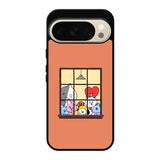 Lovely BT21 Google Pixel 10 Pro Case QC9290