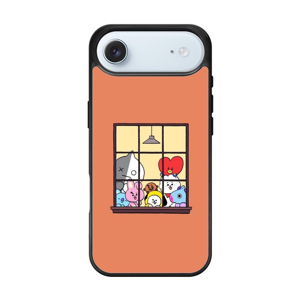 Lovely BT21 iPhone Air Case QC9290