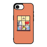 Lovely BT21 iPhone 17e Case QC9290