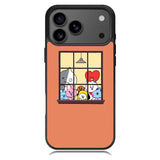 Lovely BT21 Samsung Galaxy S26 Ultra Case OV9290