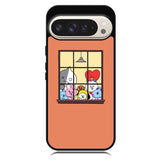 LRCely BT21 Google Pixel 10 Pro XL Case RC9290
