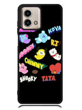 BTS BT21 Motorola Moto G Stylus 5G 2023 Case OV9301