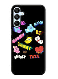 BTS BT21 Samsung Galaxy A35 5G Case OV9301