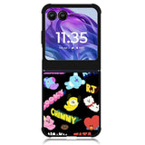 BTS BT21 Motorola Moto Razr Plus 2024 , Moto Razr+ 2024 Case OV9301