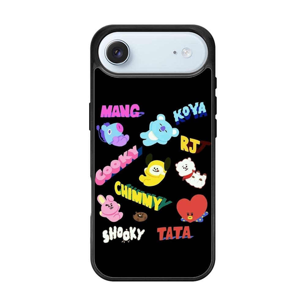 BTS BT21 iPhone Air Case OV9301