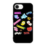 BTS BT21 iPhone 17e Case OV9301