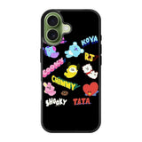 BTS BT21 iPhone 17 Case OV9301