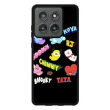 BTS BT21 Motorola Moto Edge 2025 Case OV9301