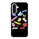 BTS BT21 Samsung Galaxy A26 5G Case RC9301