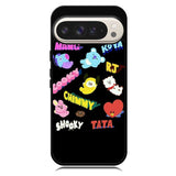 BTS BT21 Google Pixel 10 Pro XL Case RC9301