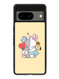 BT21 Army BTS Google Pixel 8A Case QC9310