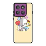 BT21 Army BTS Motorola Moto Edge 60 Pro Case QC9310
