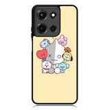 BT21 Army BTS Motorola Moto G 5G 2025 Case OV9310
