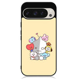 BT21 Army BTS Google Pixel 9 Pro XL Case OV9310