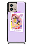 I Purple You BTS Motorola Moto G Stylus 5G 2023 Case OV9296