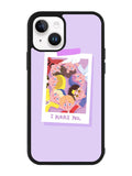 I Purple You BTS iPhone 14 Plus Case QC9296