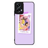 I Purple You BTS Motorola Moto G Play 2024 Case OV9296